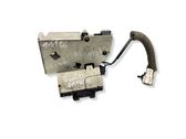 Tailgate/trunk/boot lock/catch/latch