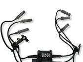 High voltage ignition coil