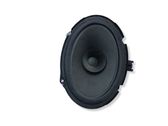 Front door speaker