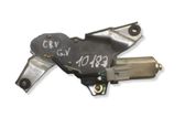 Rear window wiper motor