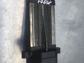 Electric cabin heater radiator