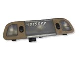 Rear seat light