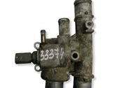 Thermostat/thermostat housing
