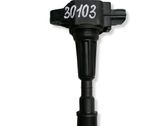High voltage ignition coil