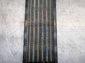 Electric cabin heater radiator