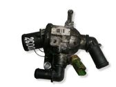 Thermostat/thermostat housing