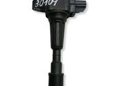 High voltage ignition coil