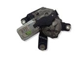 Rear window wiper motor