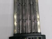Electric cabin heater radiator