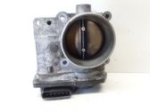 Throttle valve