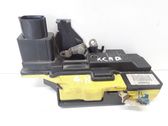 Rear door lock