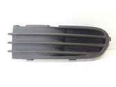 Front bumper lower grill