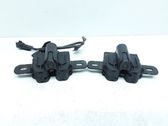 Engine bonnet/hood lock/catch