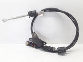 Gear shift cable linkage