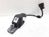 Airbag deployment crash/impact sensor