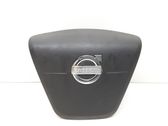Steering wheel airbag