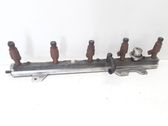 Fuel injectors set