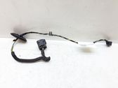 Tailgate/trunk wiring harness