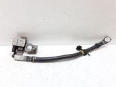 Negative earth cable (battery)