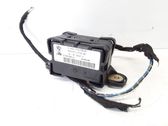 ESP acceleration yaw rate sensor