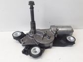 Rear window wiper motor