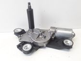 Rear window wiper motor