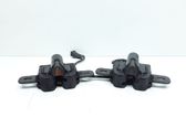 Engine bonnet/hood lock/catch