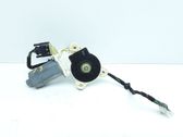 Rear door window regulator motor