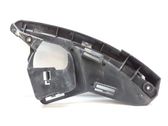 Front bumper mounting bracket
