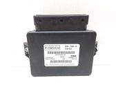 Hand brake control module