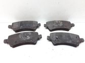 Brake pads (rear)