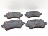 Brake pads (rear)