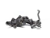 Thermostat/thermostat housing