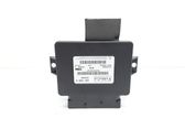 Hand brake control module