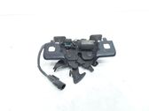 Engine bonnet/hood lock/catch
