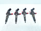 Fuel injectors set