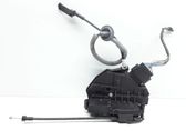 Rear door lock