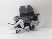 Tailgate/trunk/boot lock/catch/latch