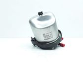 Fuel filter housing