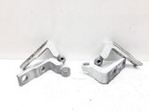 Front door hinge set