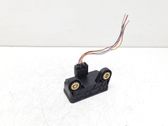 ESP acceleration yaw rate sensor