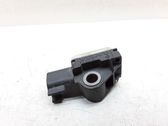 Airbag deployment crash/impact sensor