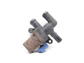 Coolant heater control valve