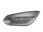 Front bumper lower grill