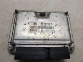 Unidad de control/módulo del motor