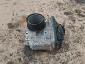 Throttle valve