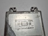 Unidad de control/módulo del motor