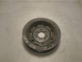 Crankshaft pulley