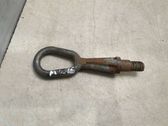 Towing hook eye