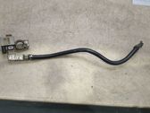 Negative earth cable (battery)